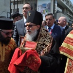 Дядо Иоаникий ще отправи своето Рожденственско послание до боголюбивия клир на 19 декември в Бургас