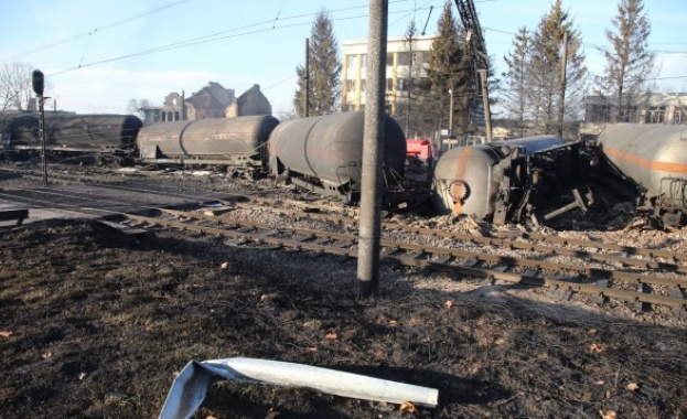 Досега нямало сигнали за проблеми по линията през Хитрино