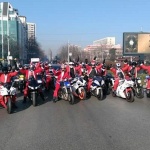 Мотористите от Sofia Riders с благотворителна инициатива в помощ на дома за сираци в Нови хан