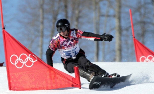 Радослав Янков завоюва трето място на Световната купа по сноуборд