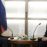 Путин и Абе се договориха за стопляне на отношенията и международно сътрудничество