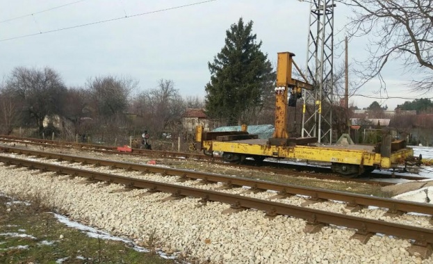 Позиция на НКЖИ относно разпространени видеоклипове за състоянието на железния път при гара Образцов Чифлик