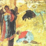 Св. прор. Даниил и св. 3-ма отроци Анания, Азария и Мисаил
