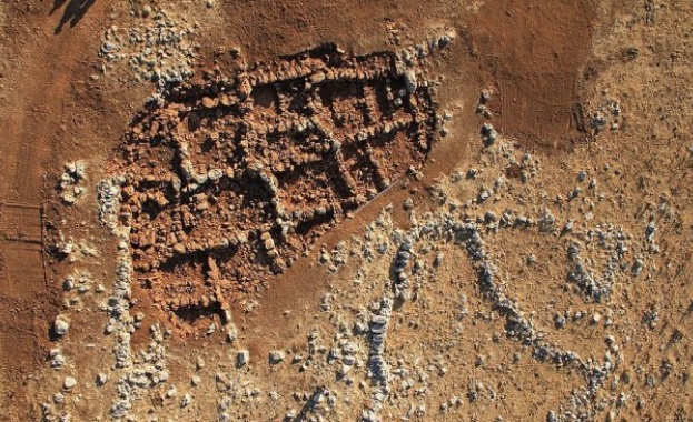 Откриха изгубен древен град под земята в Тесалия