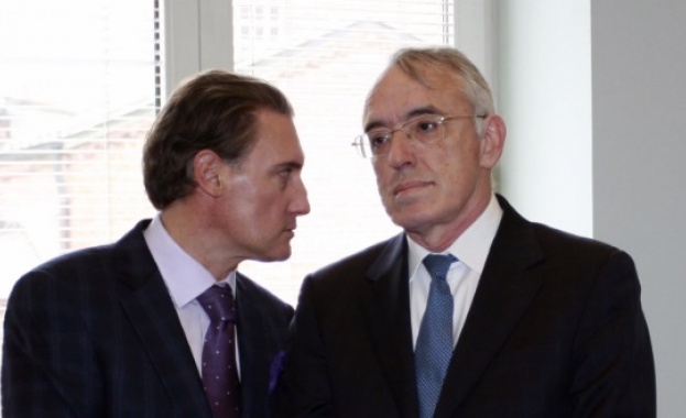 Българският бизнес иска стабилно правителство, отсече Огнян Донев