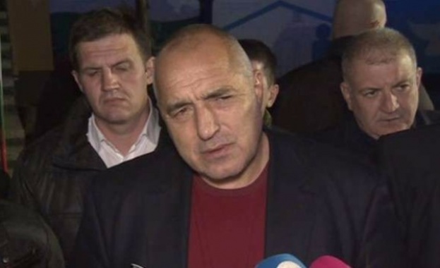 7 цистерни са изтеглени в Хитрино