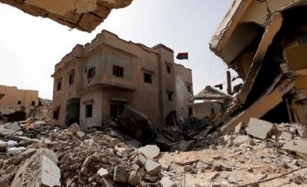 Либия обяви освобождението на град Сирт от „Ислямска държава“ 