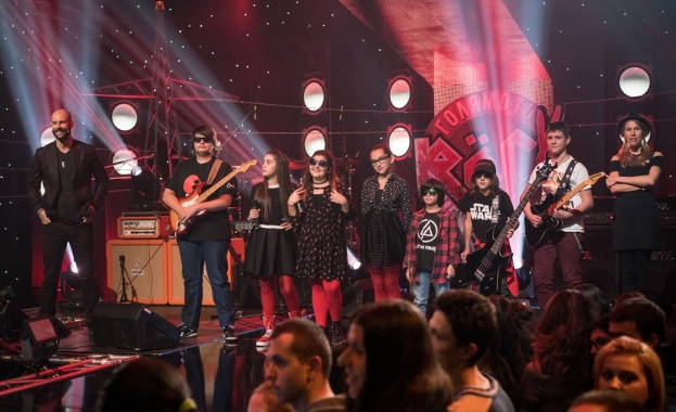 Фенове върнаха „Rockids“ във финала на „Голямото рок междучасие“ 