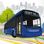 Дванадесети "Б" клас от Френската гимназия избра да отиде „На бал с автобус“