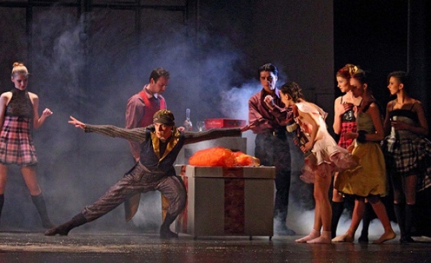 „Лешникотрошачката” на Балет „Арабеск” ще зарадва малки и големи за Коледа