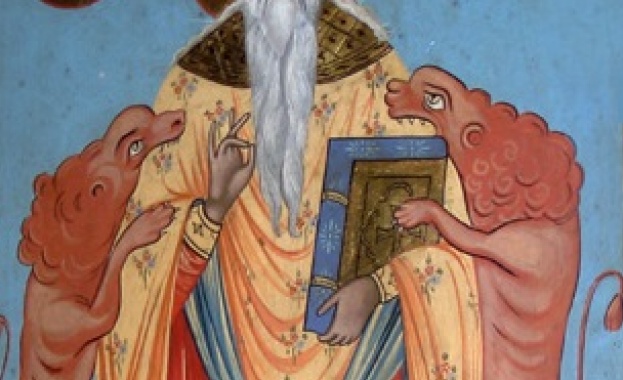 Св. свщмчк Игнатий Богоносец (Игнажден)