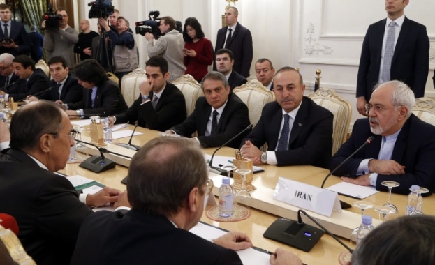 Русия, Турция и Иран с общ план за Сирия