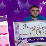 Безработен от с. Гложене грабна 5 000 лв. от Лотомания
