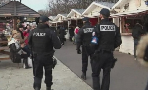 Сигурност на коледните базари в Париж, Ница и Страсбург