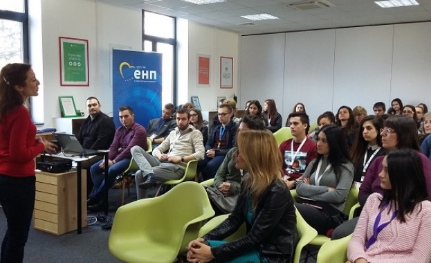 Креативен лагер за ученици, бъдещи предприемачи