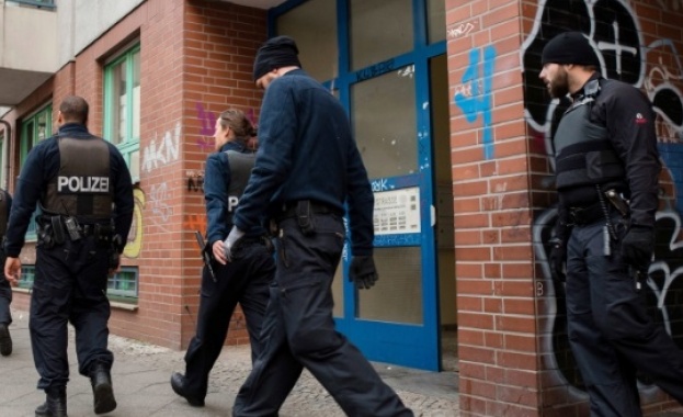 В Германия заловиха мароканец, член на терористичната клетка, окървавила Париж