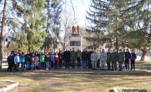 73 години от подвига на капитан Димитър Списаревски