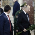 Русия се сбогува с убития посланик в Турция