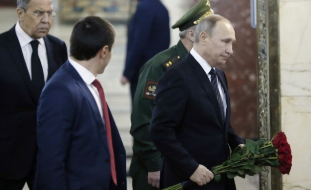 Русия се сбогува с убития посланик в Турция