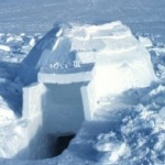 Вижте как ескимосите се спасяват от измръзване