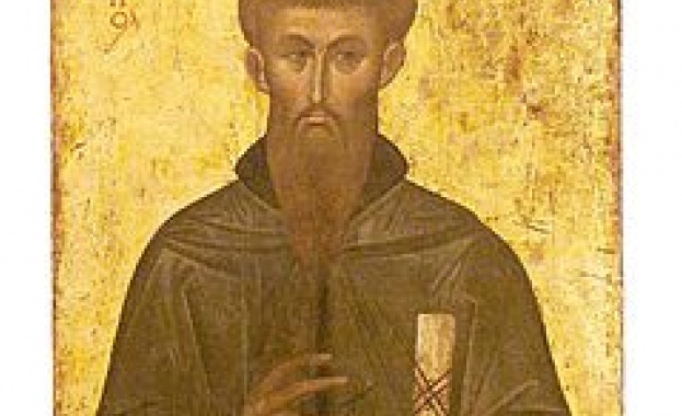 Православната църква почита паметта на преподобни Наум Охридски