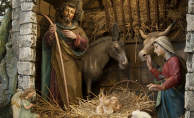 Хиляди се стекоха във Витлеем за честването на Рождество Христово