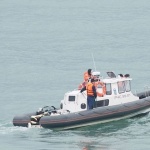 3000 души и 27 морски съда търсят останки от падналия Ту-154