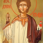 Св. първомъченик и архидякон Стефан