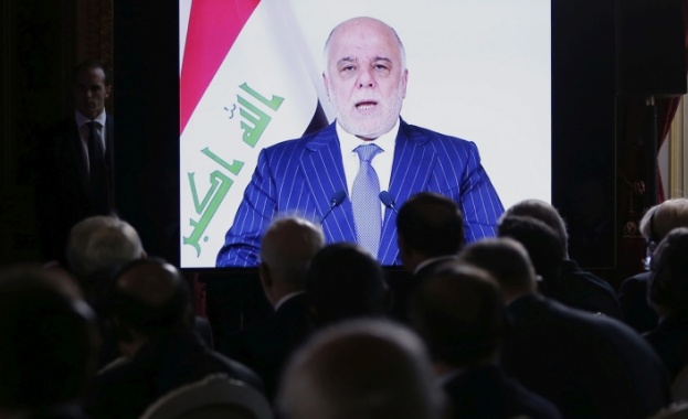 На Ирак трябват 3 месеца, за да премахне „Ислямска държава”