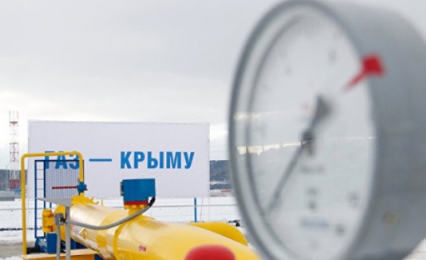 Путин откри газопровода до Крим