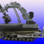 Министерството на извънредните ситуации на Русия ще използва робот за рискови операции