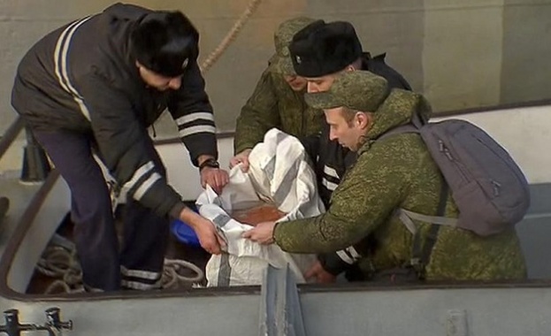 Откриха и втората черна кутия на разбилия се руски самолет Ту-154