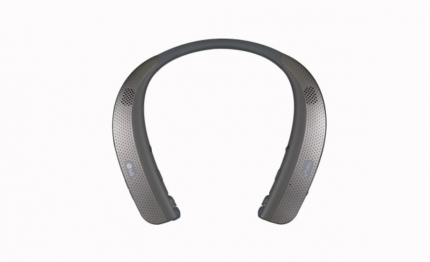 LG TONE STUDIO и TONE FREE вдигат нивото на иновации при преносимите аудио решения на CES