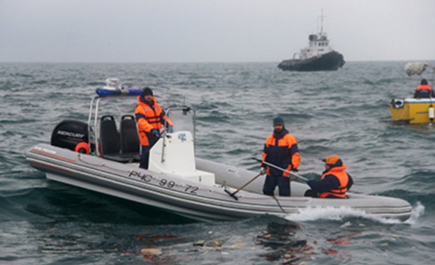 Откриха и трите черни кутии на руския самолет Ту-154 (обновена)