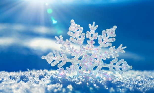 Физик преброи снежинките