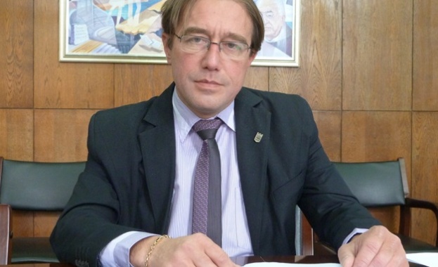 Бившият кмет на Асеновград Емил Караиванов е новият областен председател на БСП - Пловдив