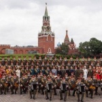 Ансамбъл “Александров” е визитката на Русия