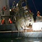 МО на Русия: Грешка на командващия екипажа вероятно е довело да катастрофата на Ту-154