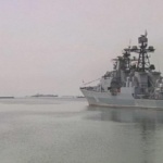 Руски военни кораби на визита във Филипините