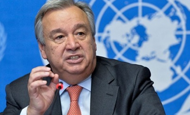 Генералният секретар на ООН Антониу Гутериш: " Да работим за реформа на ООН"