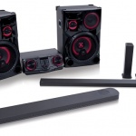 LG представя на CES разширената си гама аудио продукти за 2017-а