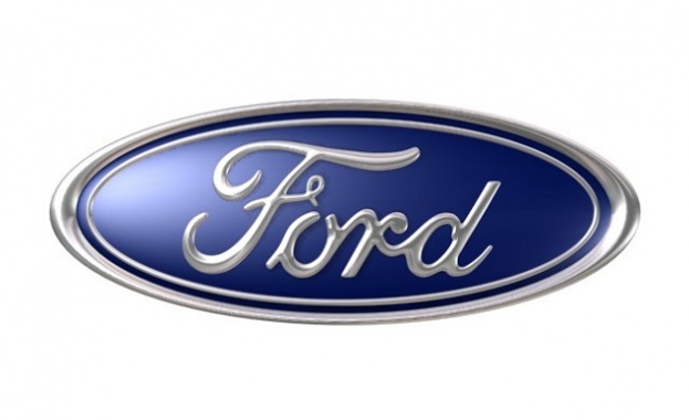Ford въвежда електронни регистрационни номера  
