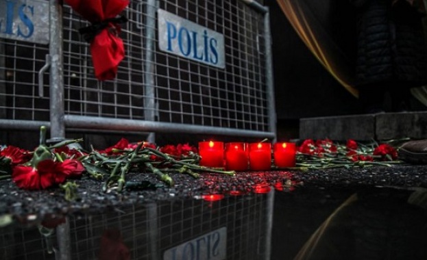 Разузнавателна организация била замесена в атаката в клуба в Истанбул