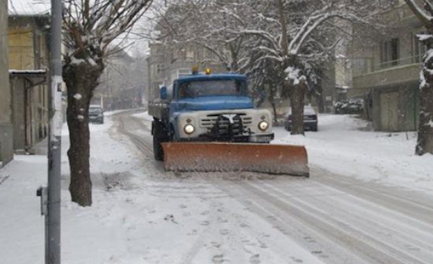 205 хил. лева няма да бъдат платени на снегопочистващите фирми в София 