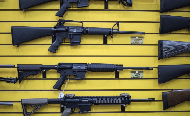 Амнести Интърнешънъл: България и още най-малко 15 страни въоръжават паравоенните в Ирак