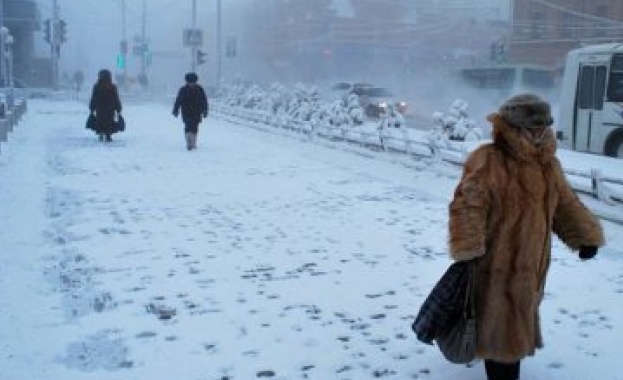  Акт до 500 лева за непочистен сняг пред дома и магазина в София