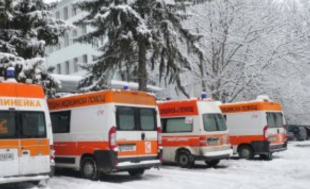 Лекари в Горна Оряховица спасиха измръзнал овчар, половин месец се хранел само със сняг