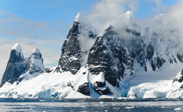 Наблюдаваха неизвестен досега на науката феномен в Антарктида