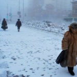 В Москва температурите ще паднат до минус 35 градуса