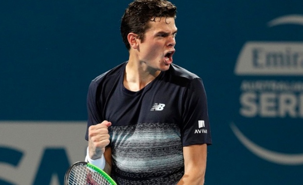 Раонич се справи с Надал и е на полуфинал срещу Григор